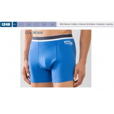 BR Боксери чоловічі 1248,926   Блакитний  1 шт