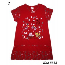 -- Нічна сорочка BMB трикотаж 5,6,7  550 3шт.