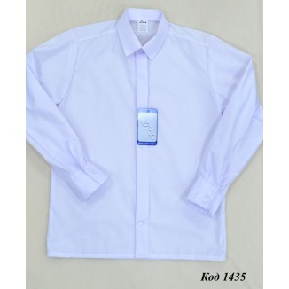 Pl Сорочка для хлопчика Польща  140-152 .3шт