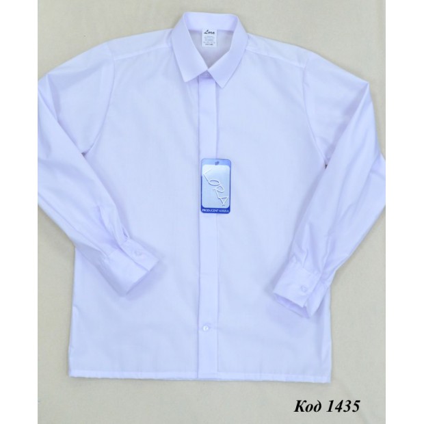 Pl Сорочка для хлопчика Польща  140-152 .3шт