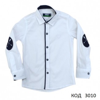 Tr Сорочка для хлопчика BOLD  098-116  14698  4 шт