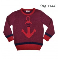 Tr Светер в'язаний для хлопчика Zeni1206.  (1-3) (86-98)  3 шт