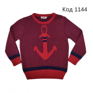 Tr Светер в'язаний для хлопчика Zeni1206.  (1-3) (86-98)  3 шт