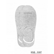 DUNA Сліди бавовняні дитячіі  9077  20-22//24-26  6(3)шт