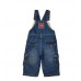 Ch Напівкомбінезон ДЖИНС ECKO 2076  начос (80-104  (R) 5(1)шт