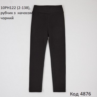 ЛяЛя Лосини для дівчинки рубчик з  начосом10РН122 (2-138), 152,158,164    3шт.