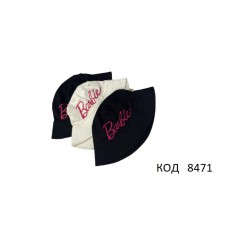 Панамка для дівчинки Barbiе   54р.   5(3)шт