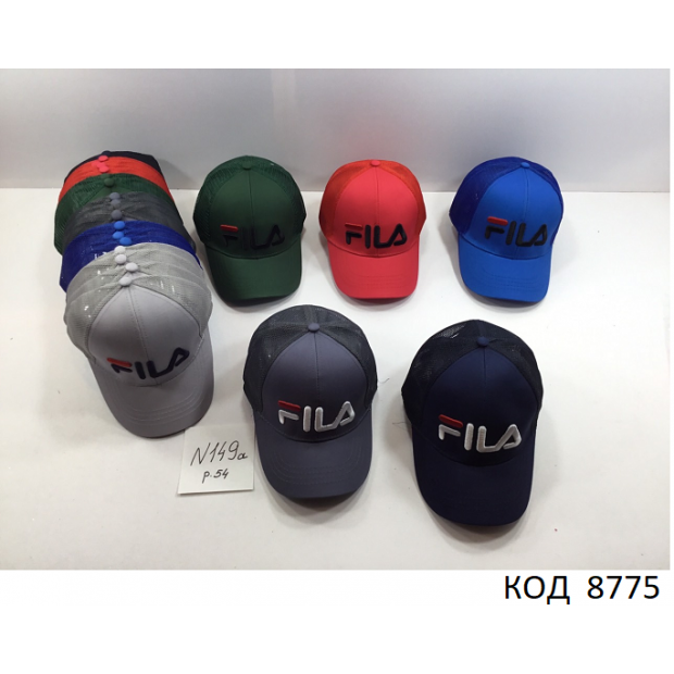Блайзер мальч. FILA  СЕТКА размер 54   5шт
