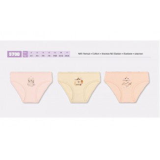 BR  Труси для дівчинки 5450,99    12(3) шт.