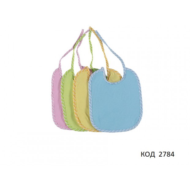 СлюнявчикBidilish махра  непром. завязка011  12шт