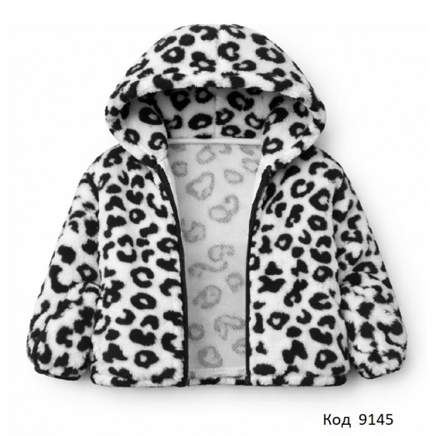 Кофта 2-х нитка "МОККО" дев 110-122 р. 3шт.