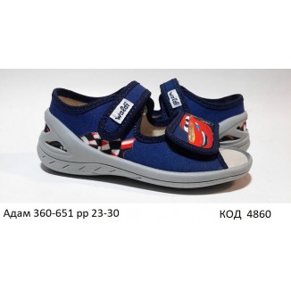 Waldi(23-30)х  AДАМ друк     360-651 8 шт