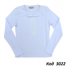 Tr Кофта-блуза стрейч АДК 9220  146-176  4(2) шт