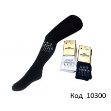 DBG Колготки бавовняні для дівчинки СВЯТКОВІ 292 МІКС 6(3) шт