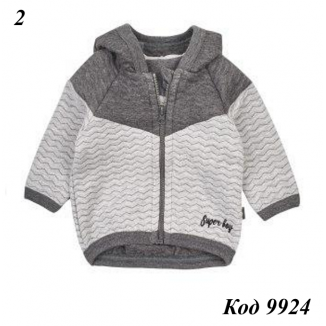 Кофта капитон  2КП014 мальч. 74,80,86,92  4шт