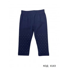 Tr Бриджі для дівчинки DIFA  5-8 (110-128) .4 шт.