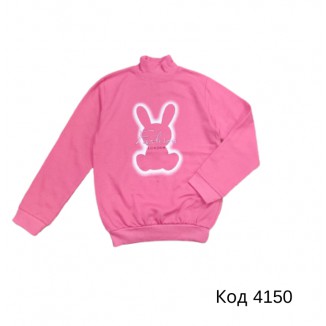 Tr Реглан-стійка утеплений для дівчинки CitCit 14341  5-8    4шт