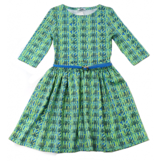 .Mevis Сукня для дівчинки 1951  146-164  4 шт