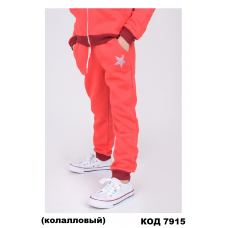 Hart Штани 3-х нитка начос 092-116  для дівчинки  220 5шт.