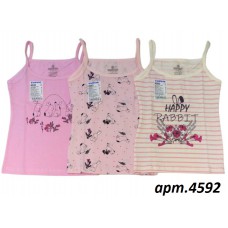 BR Майка для дівчинки 4592,99     06,07   6(3)шт.