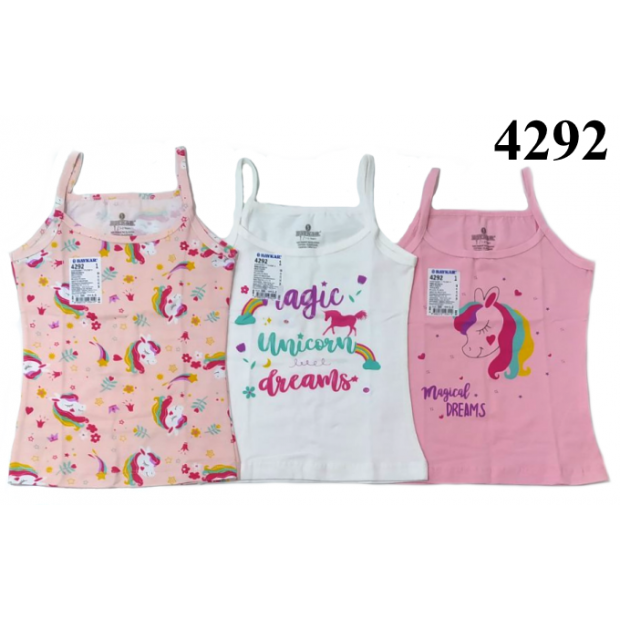 BR Майка для дівчинки  4292,99     6(3) шт.