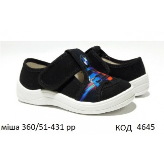 Waldi(24-30)х  МІША друк     360/51-431 7 шт