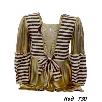 ,Ch Туніка для дівчинки віскоза 2-5 років  4 шт