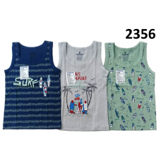 BR Майка для хлопчика 2356   06  6(3) шт