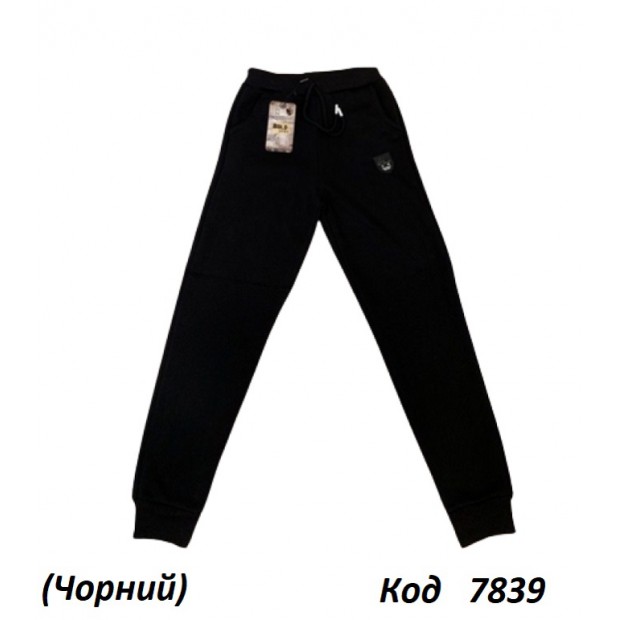 Tr Штани 3-х нитка начос 140-176  для хлопчика  Akkar/Bold 3315 4(3) шт