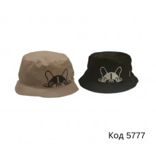 Панамка для хлопчика Собачка   50р.   5(2)шт