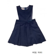 Tr Сарафан шкільний Pink 2126  6.7.8 років   5(3) шт