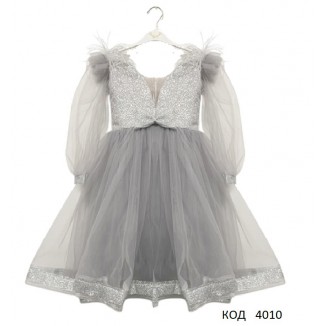 Платье  бальн  дев. 2(1) р.  2-3 года