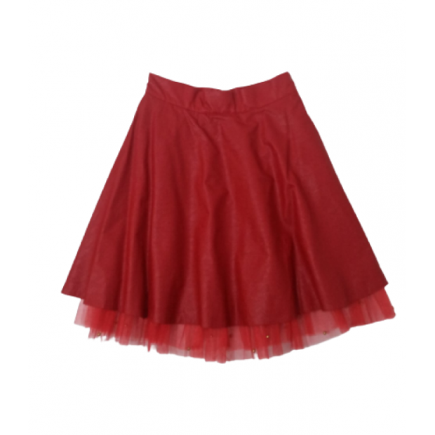 Mevis Спідниця для дівчинки 2988  158,164  4(3)шт