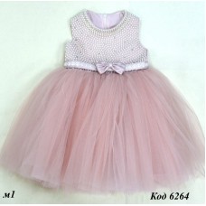 Платье  бальн  дев. 2р.  3-4 лет