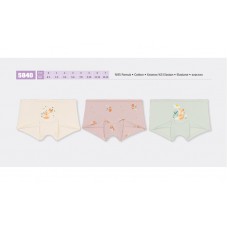 BR Шорти для дівчинки  5840,99    06,07    12(6) шт.