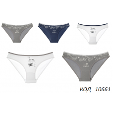 Труси Donella жіночі S--XXL  2171MK  10шт.