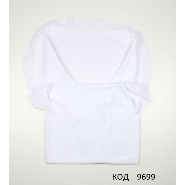 МС Крижма футер 90х100см 1шт