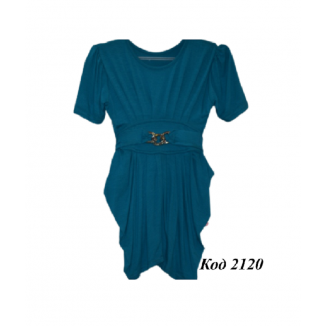 --Pl Туніка для дівчинки короткий рукав 308 128,140,152 3 шт