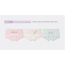 BR Шорти для дівчинки  5374,99    06 12(6) шт.