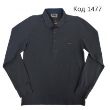 Tr Реглан з коміром для хлопчика Cegisa 0834    10-12  3шт