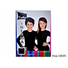 ТермобілизнаTutku  КОФТА довгий рукав дитяча 0136  5-7//8-10//11-13   1 шт