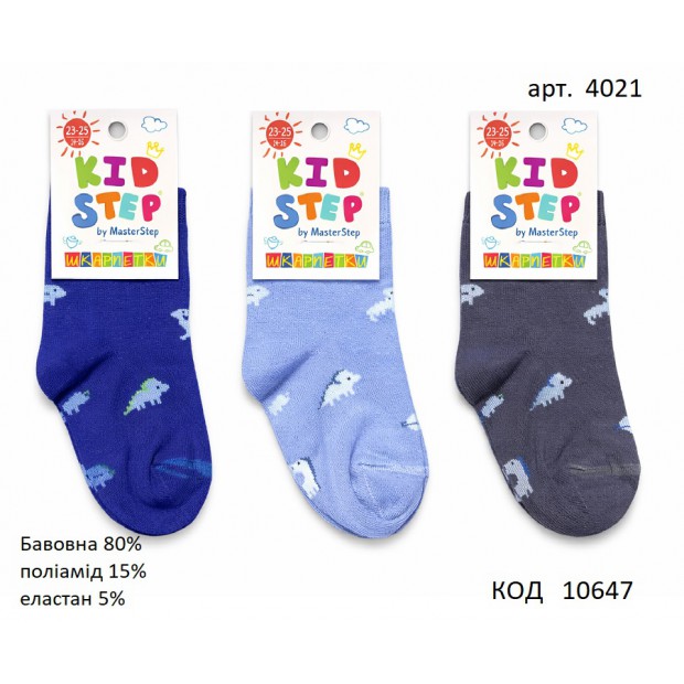 Tr Термо Шкарпетки дитячі HZTS-35   23/26//27/30//31/34   12(2) шт