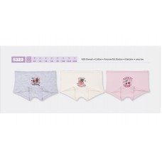 BR Шорти для дівчинки  5322,99    06,07 12(6) шт.