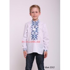 Ukr Вишиванка для хлопчика 4427 машинна вишивка 140-158  4 шт.