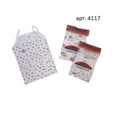 BR  Майка для дівчинки 4117,99     6(3) шт.