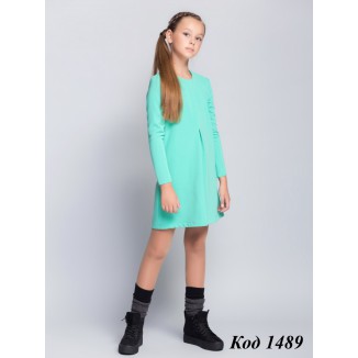 Ukr Сукня для дівчинки MiraMod МАГДА  (PD1046) 4(1) шт