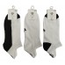 YO Шкарпетки жіночі SKS-0035G КОРОТКІ   Білий    35-38//39-42  3 шт