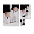 YO Шкарпетки жіночі SKS-0035G КОРОТКІ   Білий    35-38//39-42  3 шт