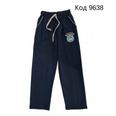 Tr Штани 2-х нитка для хлопчика Star 3044  140-176  4 шт