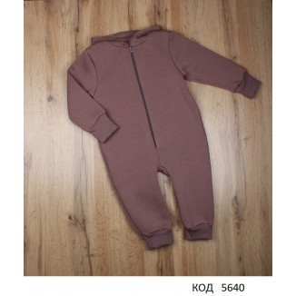 МС Комбінезон 3-х нитка КЗ-1758 ВІДКРИТІ ніжки 80,86,92р 3шт